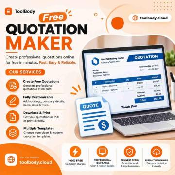 Free Quotation Maker