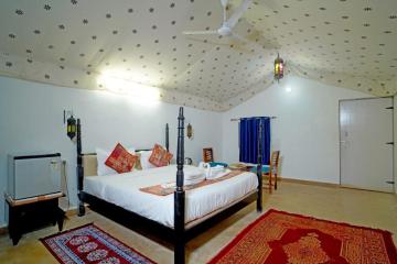 Best Desert Camp in Jaisalmer