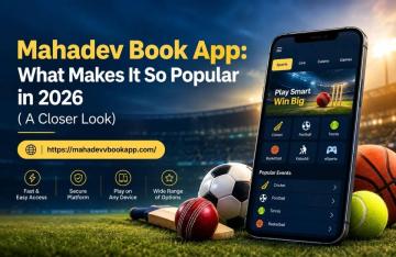 Mahadev Book App: Features, Login & How It Works 2026