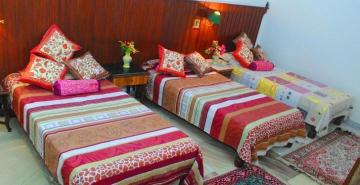 Book Hotel Harmony, Khajuraho | Best Hotel in Khajuraho Asia Hotels and Resorts.