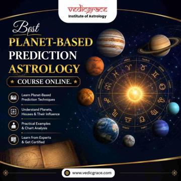 Best Planet Based Prediction Astrology Course Online