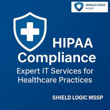 Ensure HIPAA Compliance — Expert IT Services for Healthcare Practices