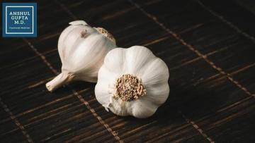 6 Benefits of Garlic for your Thyroid Disease