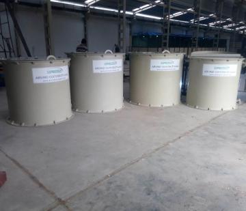 Chemical Storage Tanks manufacturer - Arvind Corrotech Ltd