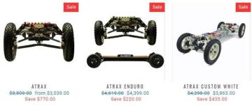 BajaBoard Delivers Skateboards for Advanced Performance for Riders