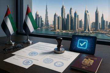 Certificate Attestation in Dubai