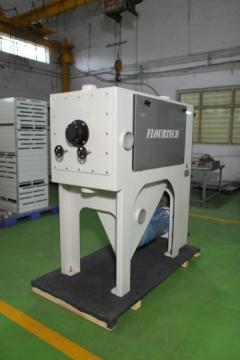 Automatic Silky Polisher Machine for Flour Processing Plants