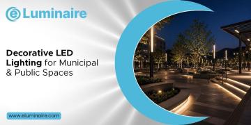 Municipal LED lighting manufacturer | eLuminaire
