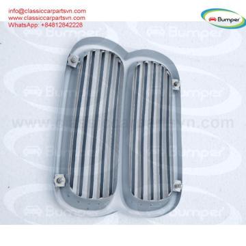 Center grille for BMW ECS by stainless steel new