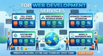 Top Web Development Companies: How to Choose the Right Partner