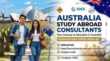 Australia Study Abroad Consultants