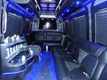 Limousine & Party Bus Philadelphia, Pa