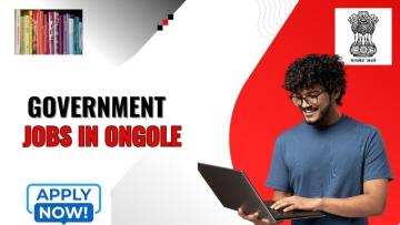 Government Jobs in Ongole