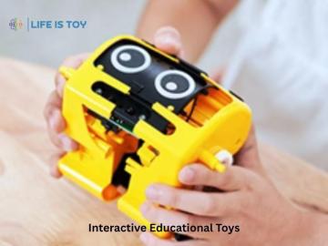 Explore Growth with Interactive Educational Toys for Kids