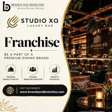 Studio XO Bar Franchise