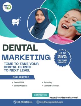 Dental Marketing: Proven Strategies to Grow Your Dental Practice and Attract More Patients