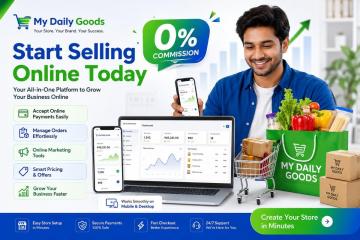 Sell Your Products Online Without Commission