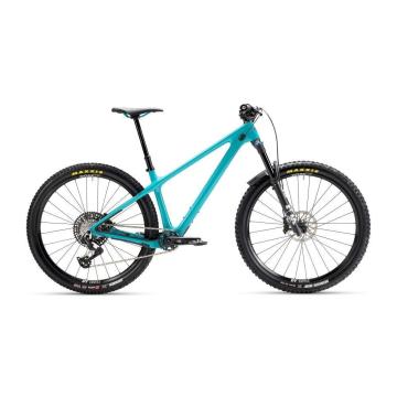 2026 Yeti ARC C2 90 TRANSMISSION TURQ Series Carbon Hardtail Mountain Bike (MONKEYCYCLESHOP)