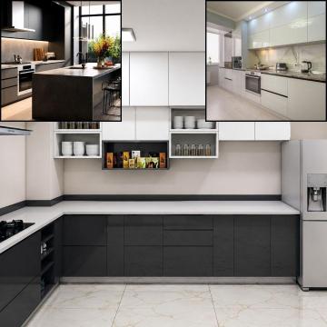 Luxury Modular Kitchen Designs in Gurgaon | Novella Kitchens