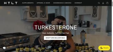 40% OFF Your Order at HTLT Supplements