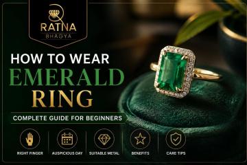 How to Wear Emerald Ring: Complete Guide for Beginners