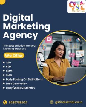 Best Digital Marketing Agency in Sector 7, Gurgaon