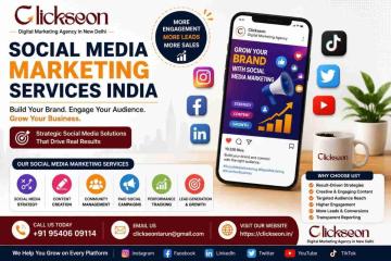 Social Media Marketing Services India