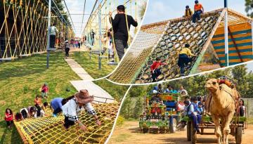 Theme Park in Gurgaon – Plan a Day