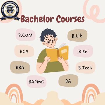 Right bachelor's courses for a successful career