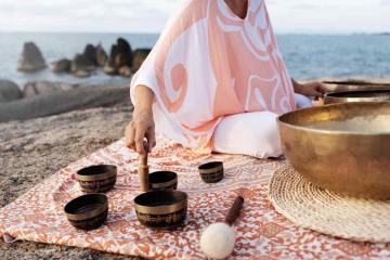 Ancient Egyptian Sound Healing for Deep Relaxation & Balance