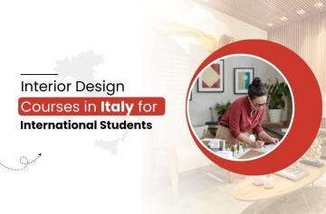 Apply for Interior Design Courses in Italy