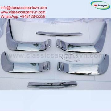 Volvo P1800 Jensen Cow Horn () bumpers – According to customer’s request