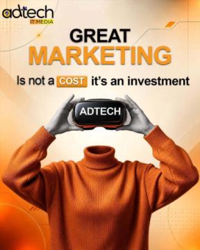 Let Google Find You! | Top Digital Marketing Agency – Adtech IT Media
