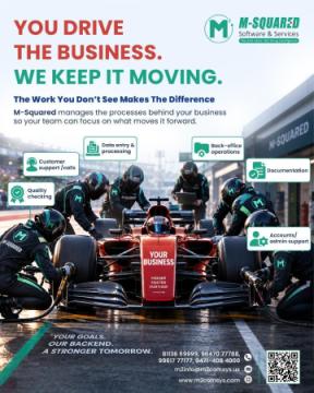 Improve Workflow Management with BPO Services from M2India