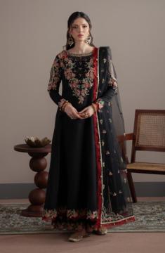 NYRA – Pret Collection Elvin - Shop Now | Fabiha Fatima