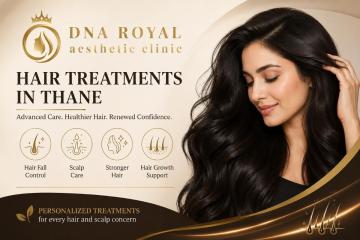 Hair Specialist in Thane at DNA Royal Aesthetic Clinic