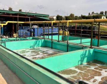 Sewage Wastewater Treatment & Containerized Plant Solutions | Hinada