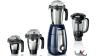 Bosch TrueMixx Style Mixer Grinder MGM6642DIN 750 W (Dark Blue)