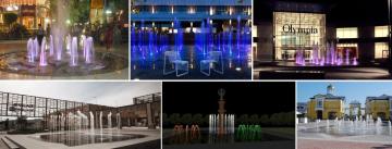 Programmable Fountains