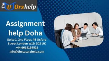 Assignment help Doha