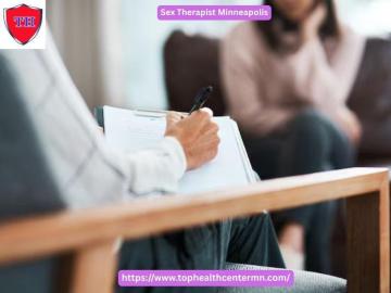 How Can a *** Therapist in Minneapolis Help?