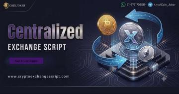 Launch a Global Crypto Trading Ecosystem with Centralized Exchange Script