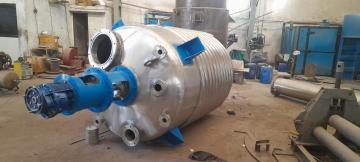 Reactor Vessel Manufacturer in Qatar