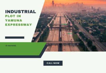 Prime Industrial Plots in YEIDA Sectors 28, 29, 32 & 33 – Limited Availability!