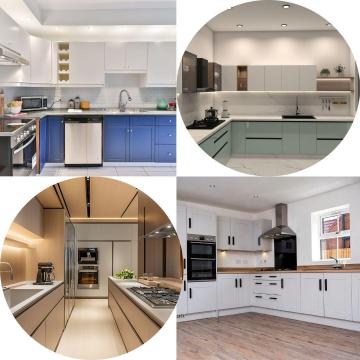 Luxury Modular Kitchen Designs in Gurgaon | Novella Kitchens