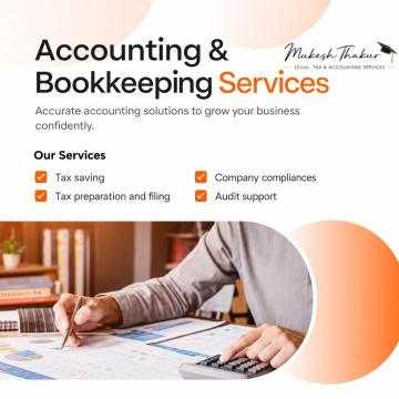 QuickBooks Bookkeeping Services | Trusted Experts – Mukesh Thakur
