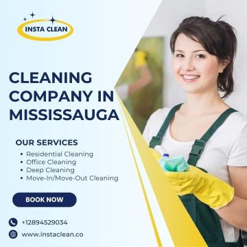 Top-Rated Cleaning Company in Mississauga – Reclaim Your Weekend!