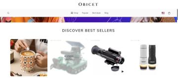 Extra 10% Off Your Order – Don’t Miss Out at Obicet