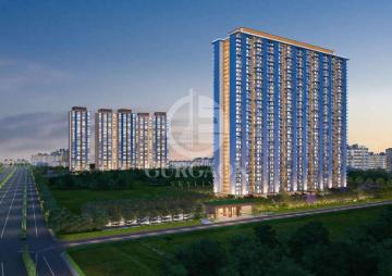 Gurgaon Skyline