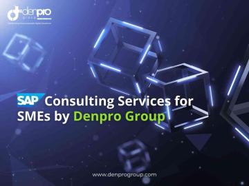 Leading SAP Consulting Services in India – Denpro Group
